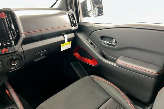 new 2025 Nissan Frontier car, priced at $41,740