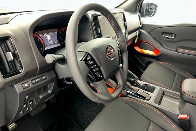new 2025 Nissan Frontier car, priced at $41,740