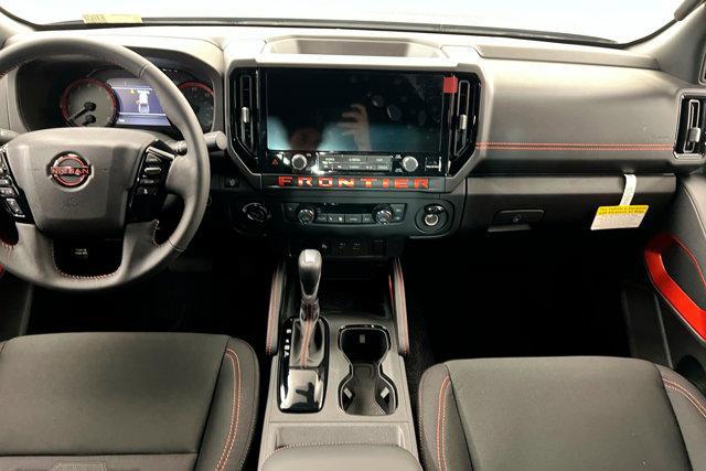 new 2025 Nissan Frontier car, priced at $41,740