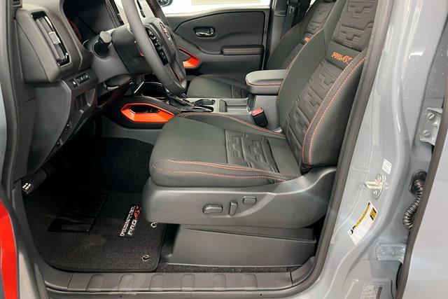 new 2025 Nissan Frontier car, priced at $41,740
