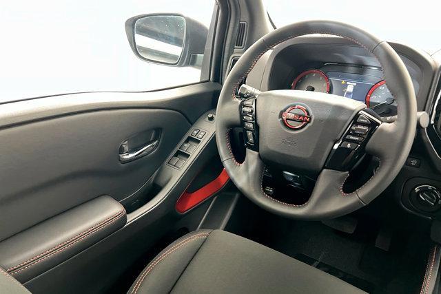 new 2025 Nissan Frontier car, priced at $41,740
