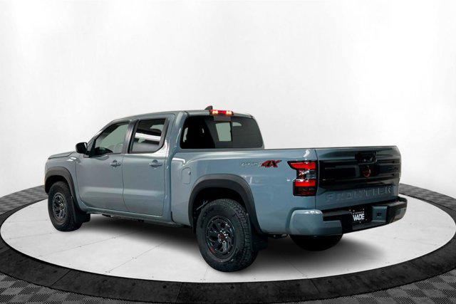 new 2025 Nissan Frontier car, priced at $41,740