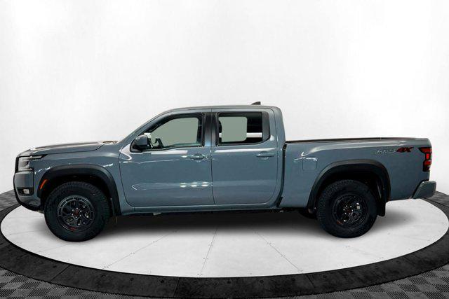 new 2025 Nissan Frontier car, priced at $41,740