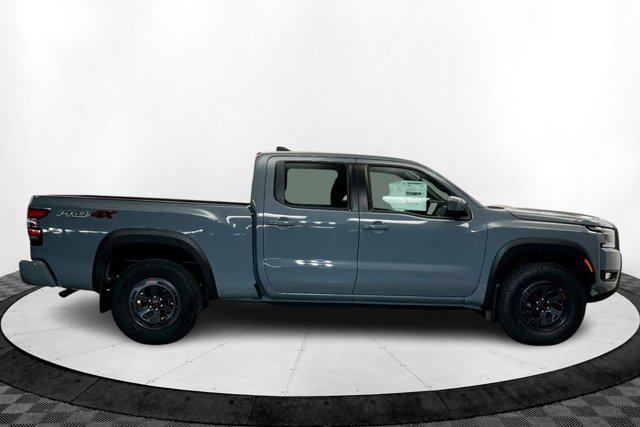 new 2025 Nissan Frontier car, priced at $41,740