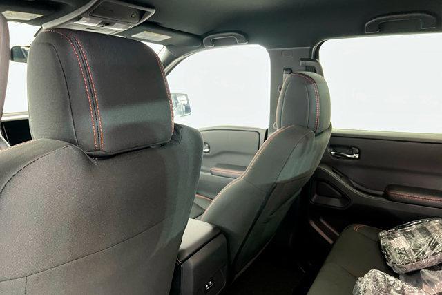 new 2025 Nissan Frontier car, priced at $41,740