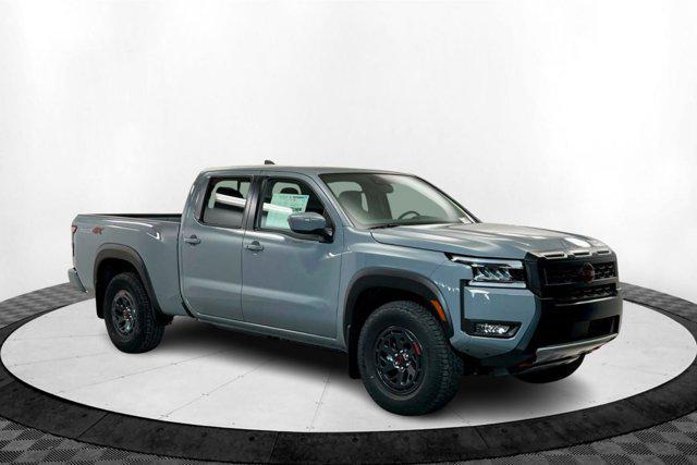 new 2025 Nissan Frontier car, priced at $41,740