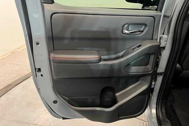 new 2025 Nissan Frontier car, priced at $41,740