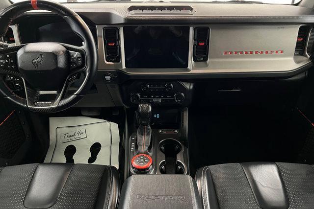 used 2023 Ford Bronco car, priced at $68,700