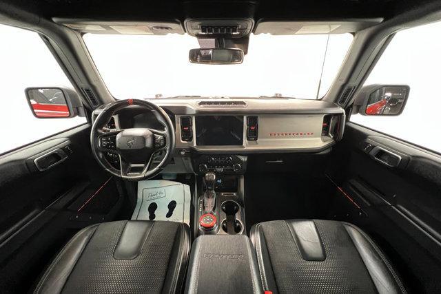 used 2023 Ford Bronco car, priced at $68,700