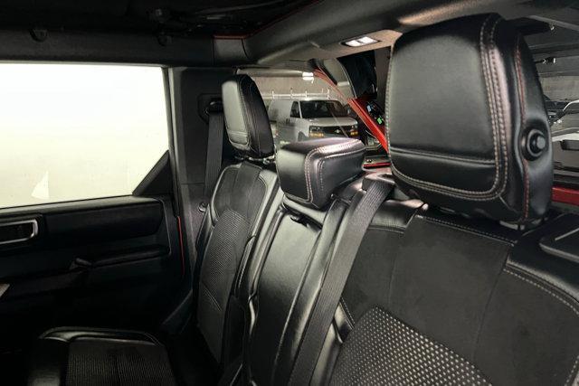used 2023 Ford Bronco car, priced at $68,700