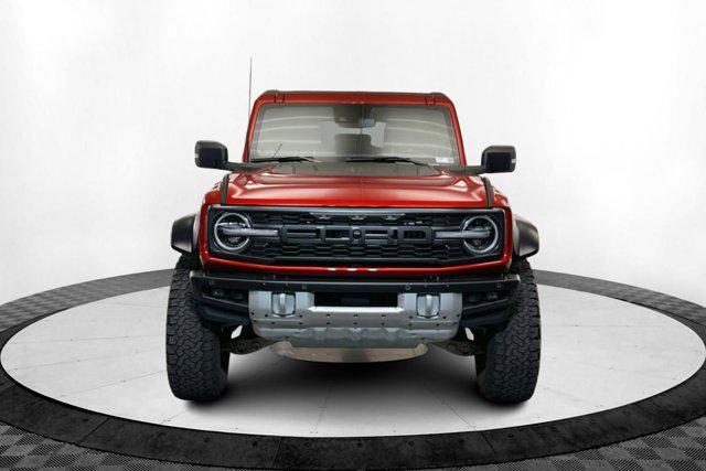 used 2023 Ford Bronco car, priced at $68,700