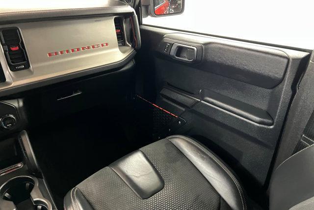 used 2023 Ford Bronco car, priced at $68,700
