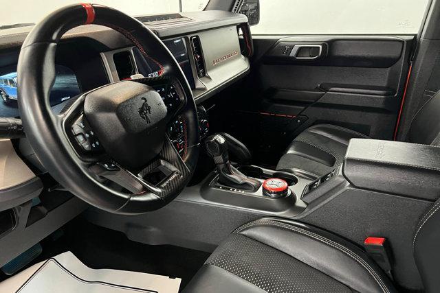 used 2023 Ford Bronco car, priced at $68,700