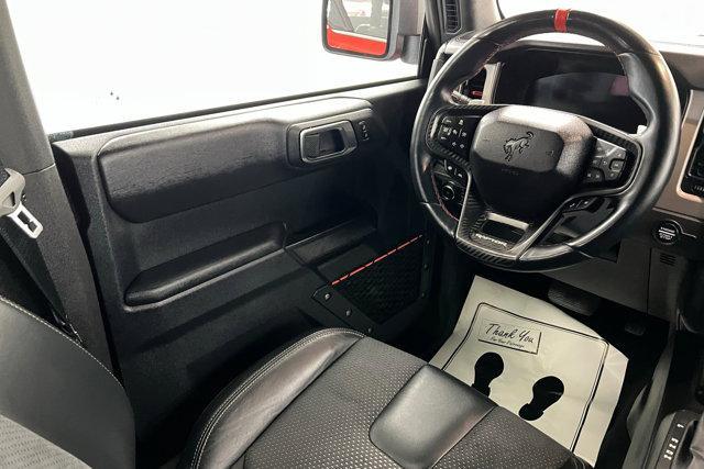 used 2023 Ford Bronco car, priced at $68,700