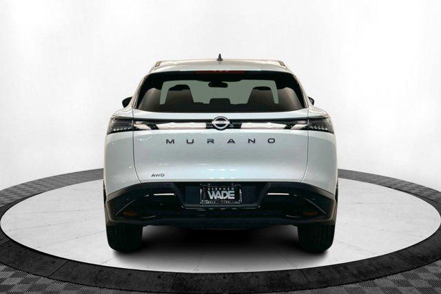 new 2025 Nissan Murano car, priced at $40,931