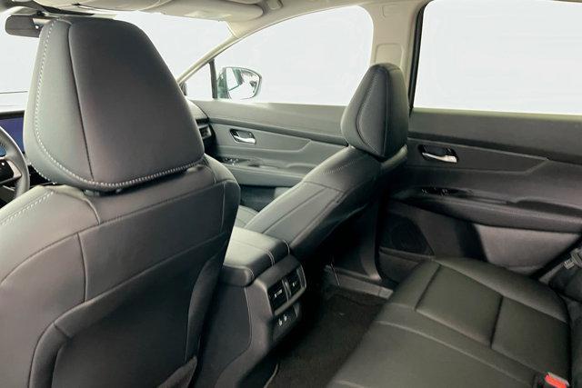 new 2025 Nissan Murano car, priced at $40,931