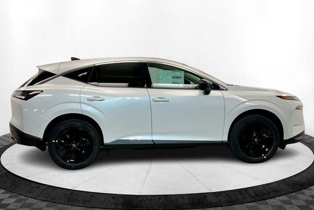 new 2025 Nissan Murano car, priced at $40,931