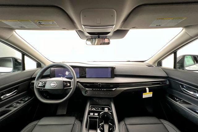 new 2025 Nissan Murano car, priced at $40,931