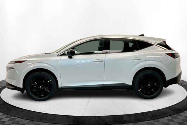 new 2025 Nissan Murano car, priced at $40,931