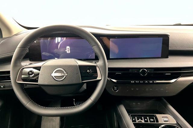 new 2025 Nissan Murano car, priced at $40,931