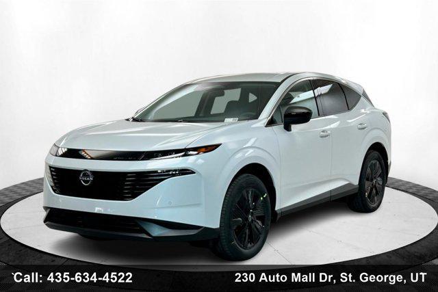 new 2025 Nissan Murano car, priced at $37,131