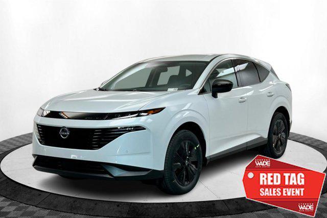 new 2025 Nissan Murano car, priced at $40,931
