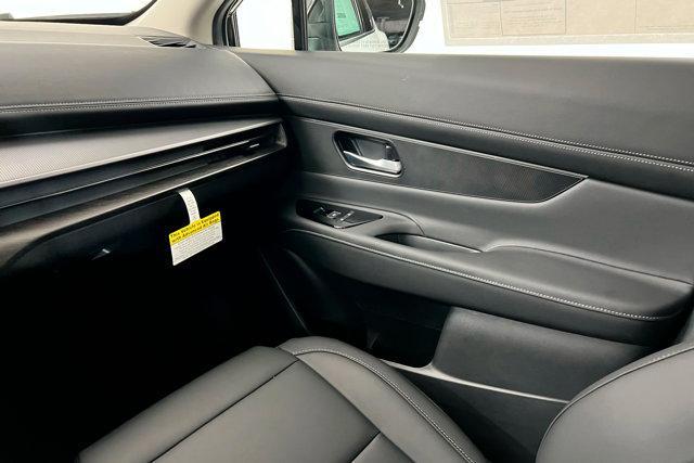 new 2025 Nissan Murano car, priced at $40,931