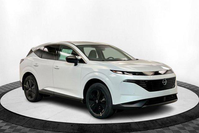 new 2025 Nissan Murano car, priced at $40,931