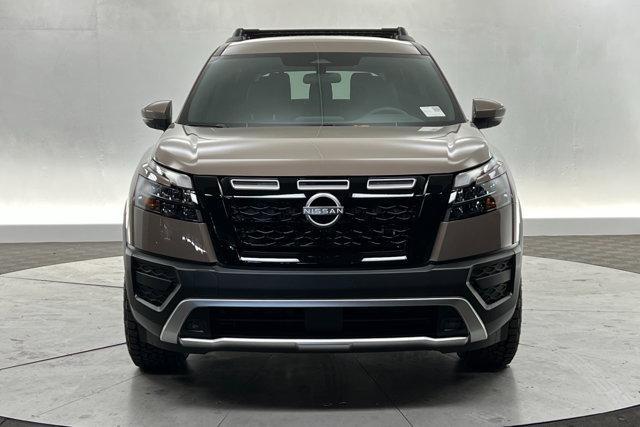 new 2024 Nissan Pathfinder car, priced at $42,790