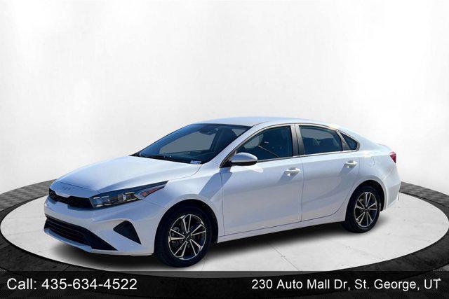 used 2023 Kia Forte car, priced at $16,000