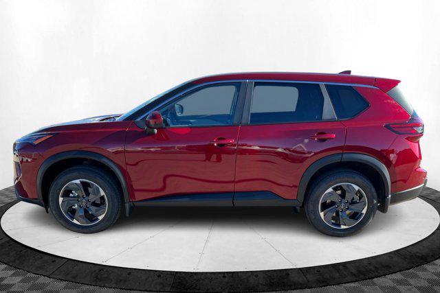 new 2025 Nissan Rogue car, priced at $33,260