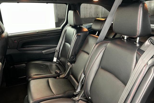 used 2023 Honda Odyssey car, priced at $38,000
