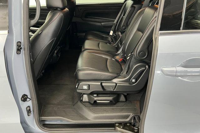 used 2023 Honda Odyssey car, priced at $38,000