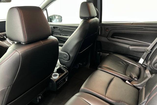 used 2023 Honda Odyssey car, priced at $38,000