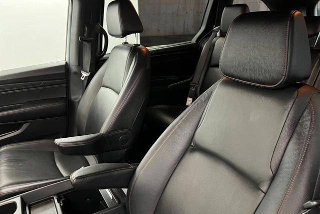 used 2023 Honda Odyssey car, priced at $38,000