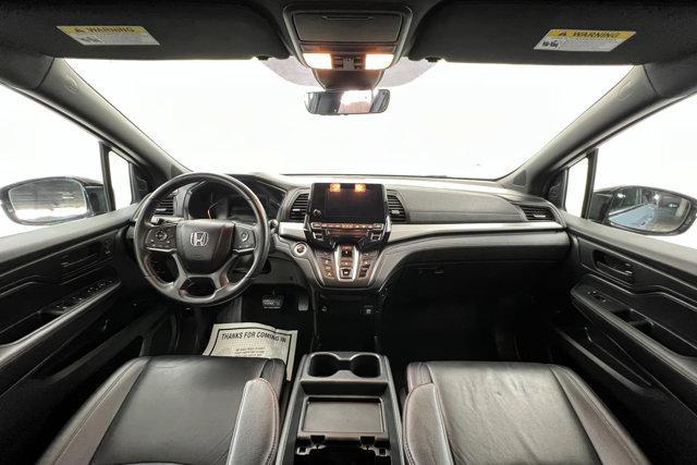 used 2023 Honda Odyssey car, priced at $38,000