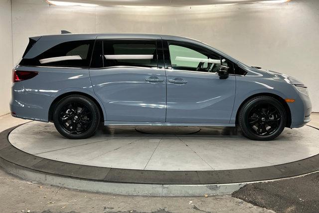 used 2023 Honda Odyssey car, priced at $38,000