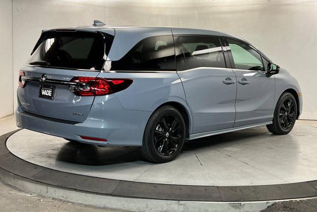 used 2023 Honda Odyssey car, priced at $38,000