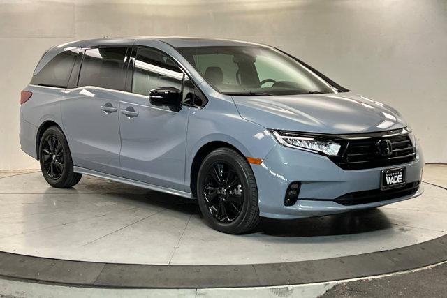 used 2023 Honda Odyssey car, priced at $38,000