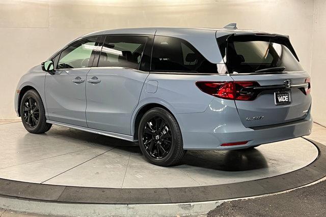 used 2023 Honda Odyssey car, priced at $38,000