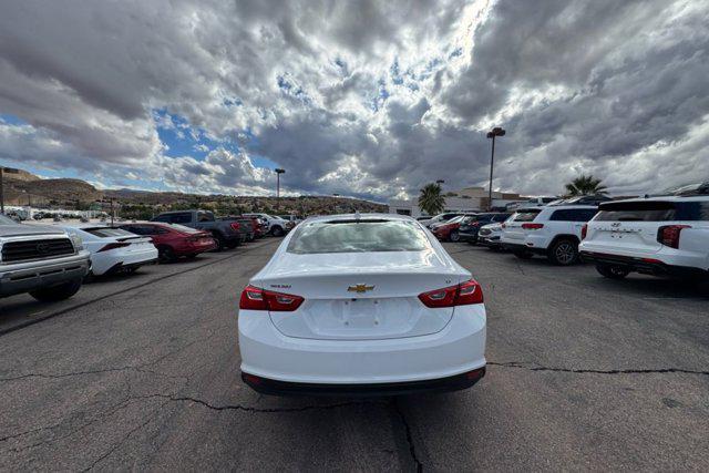used 2023 Chevrolet Malibu car, priced at $18,500