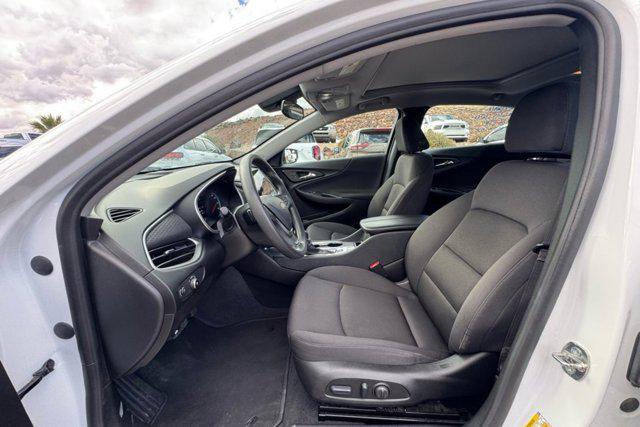 used 2023 Chevrolet Malibu car, priced at $18,500