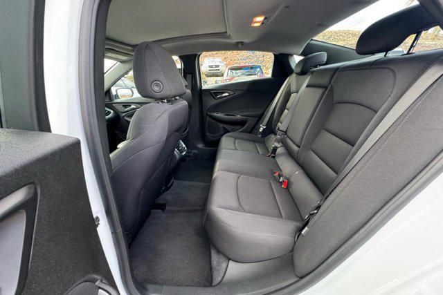 used 2023 Chevrolet Malibu car, priced at $18,500