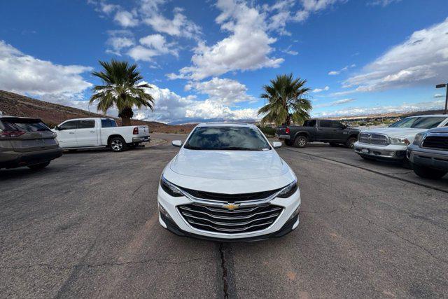 used 2023 Chevrolet Malibu car, priced at $18,500