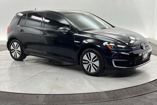 used 2016 Volkswagen e-Golf car, priced at $11,000
