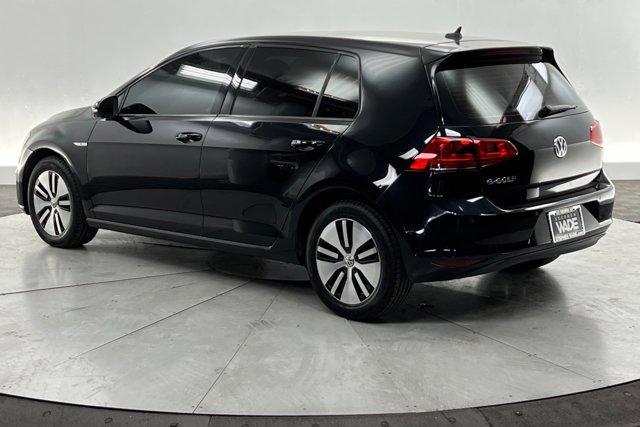 used 2016 Volkswagen e-Golf car, priced at $11,000