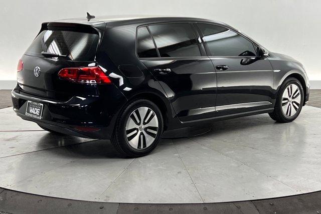 used 2016 Volkswagen e-Golf car, priced at $11,000