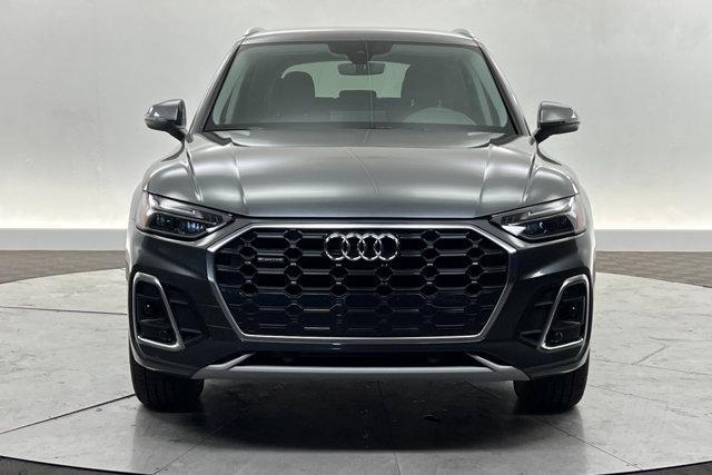 used 2023 Audi Q5 car, priced at $39,000