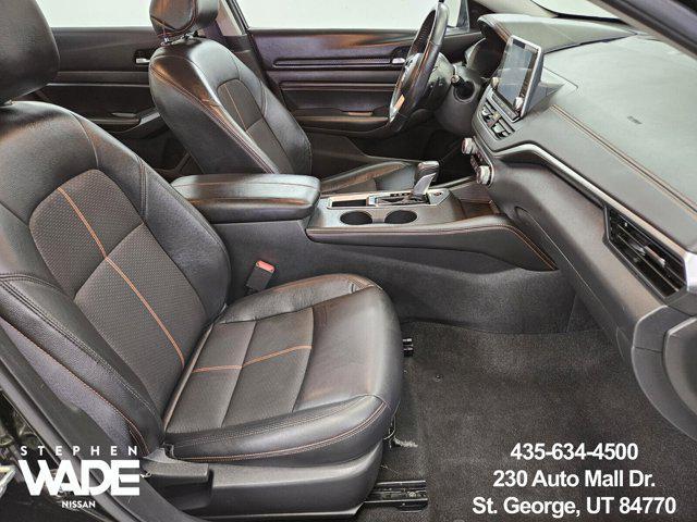 used 2021 Nissan Altima car