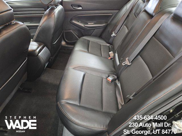 used 2021 Nissan Altima car
